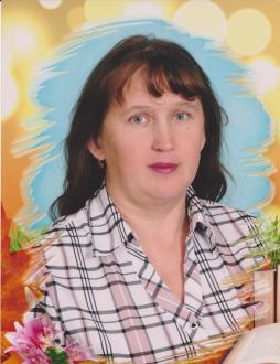 Попова Любовь Александровна