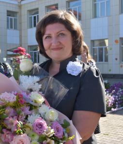 Кавка Оксана Геннадьевна