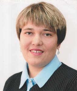 Аркадьева Любовь Викторовна
