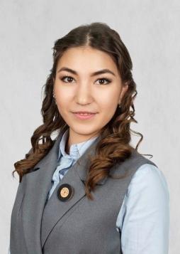 Елфимова Анастасия Олеговна