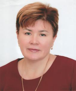 Каримова Рания Закировна